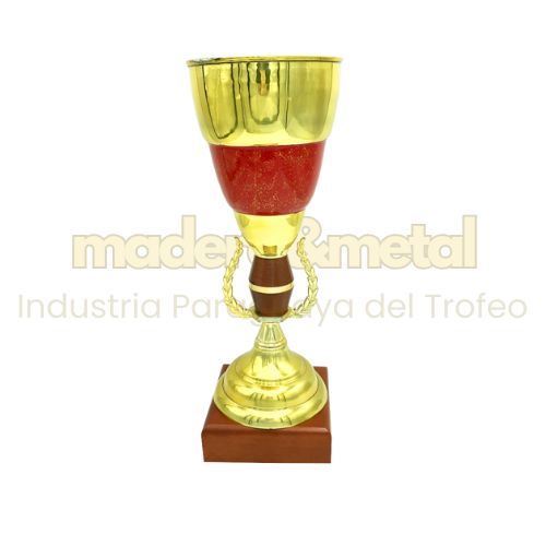 Imagen de Copa de metal sin tapa - M5.1401